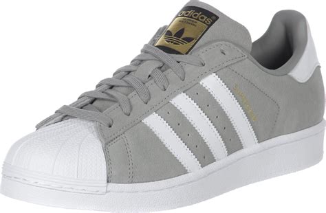 adidas schuhe damen grau superstar|adidas superstar shoes.